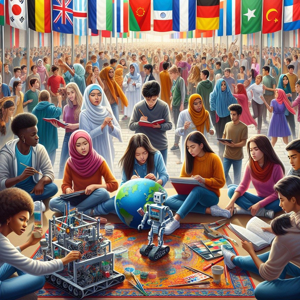 programe extrașcolare