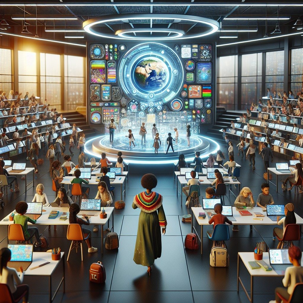 învățare digitală