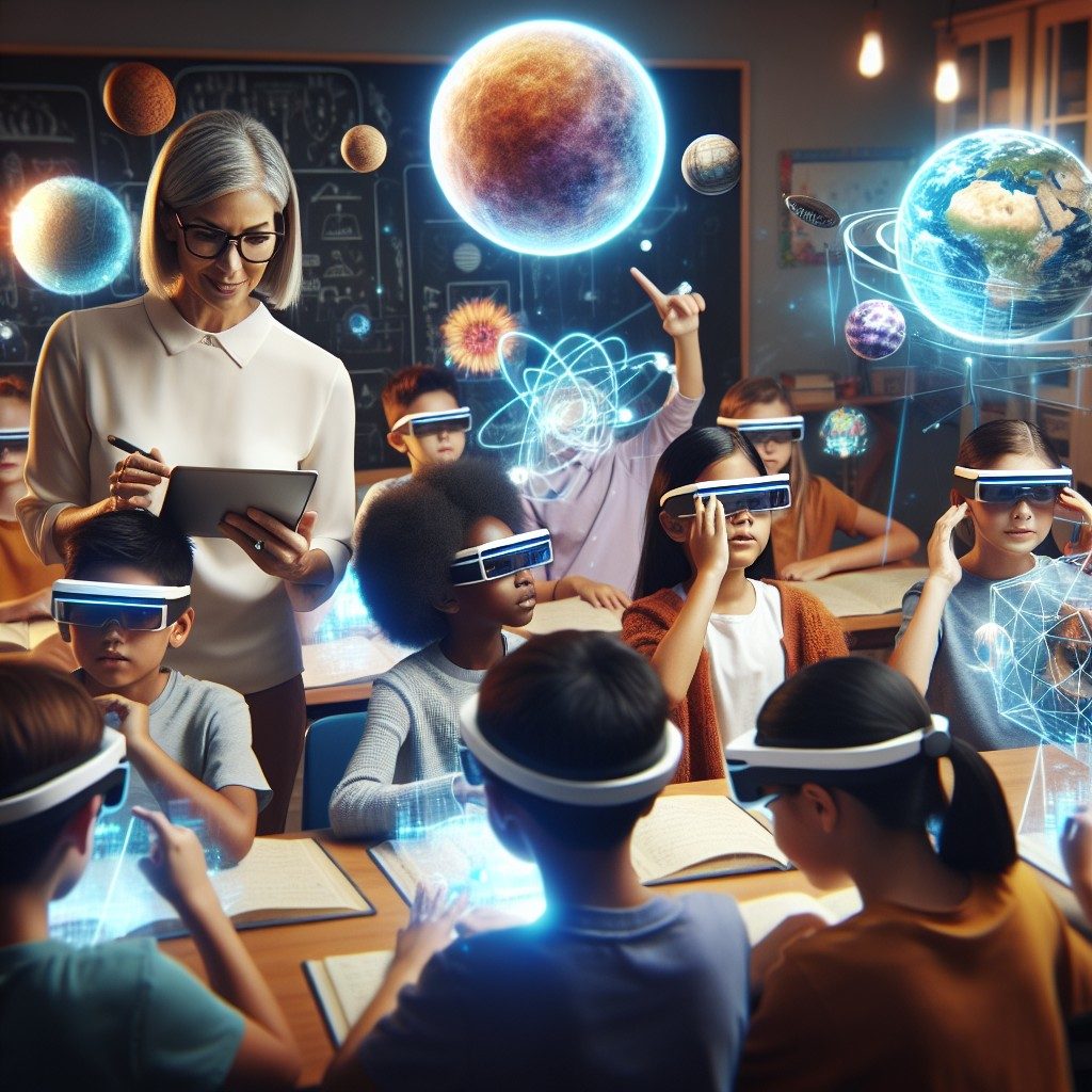 realitate augmentată