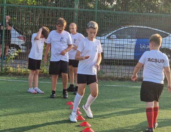 Alin Florea, ACS Unirea Dobroești și puterea comunității în formarea tinerelor caractere 12 Alin Florea, ACS Unirea Dobroești și puterea comunității în formarea tinerelor caractere