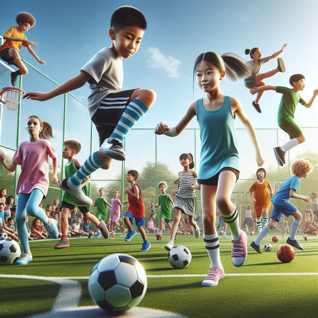 Avantajele sportului în formarea copiilor: ce spun studiile internaționale 3 avantajele sportului