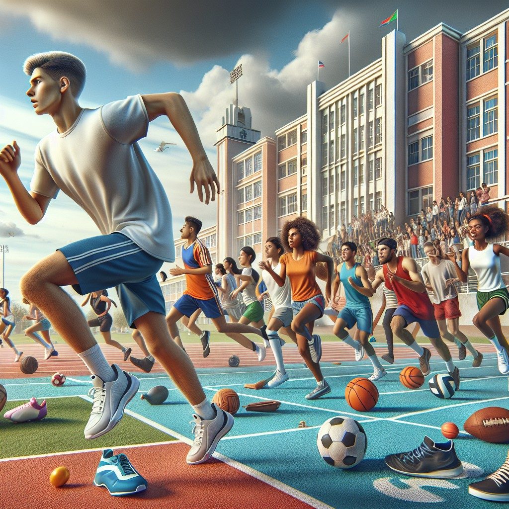 Beneficiile sportului în școli: impact asupra sănătății și performanței 6 beneficiile sportului