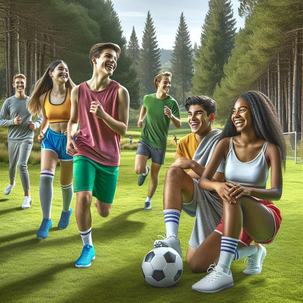 Legătura dintre sport și viață sănătoasă în rândul adolescenților: modele din nordul Europei 1 sport și viața sănătoasă