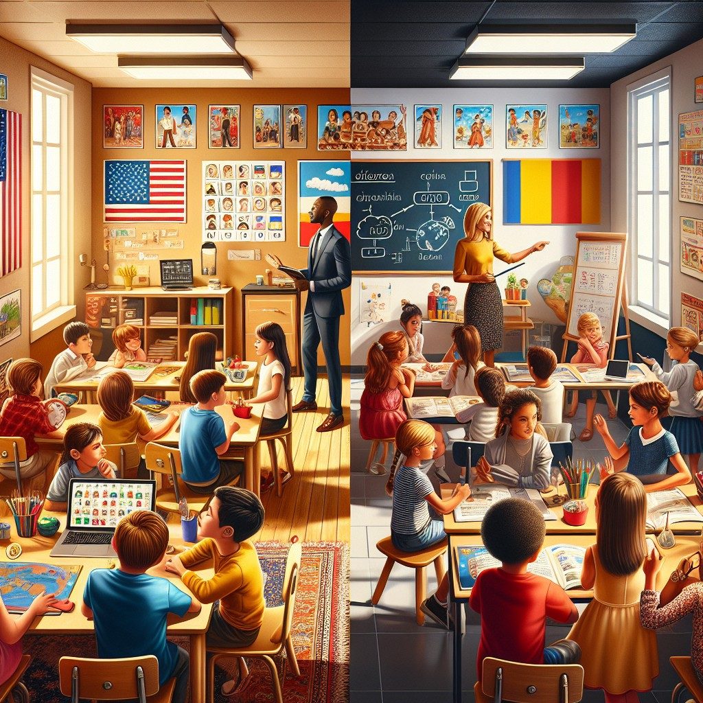 Metode de învățare rapidă a unei limbi străine aplicate în școli din SUA și România 2 metode de învățare rapidă