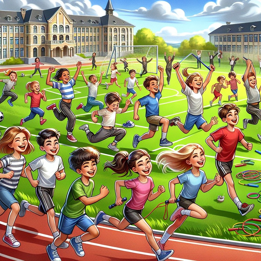 Sport beneficiu sănătate: cum pot integra școlile românești activități fizice zilnice 1 sport beneficii sănătate