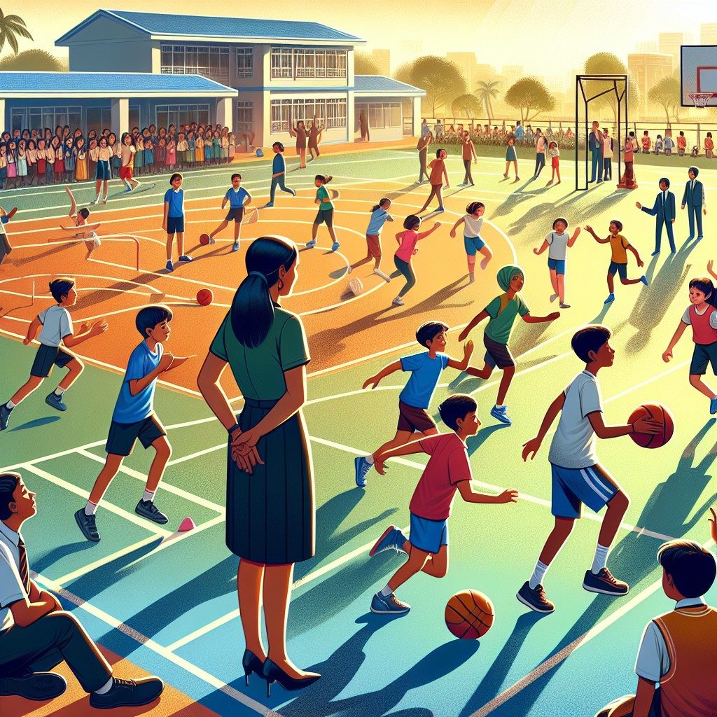 Sportul și sănătatea elevilor: beneficii demonstrate și exemple din sistemele educaționale europene 2 sportul și sănătatea