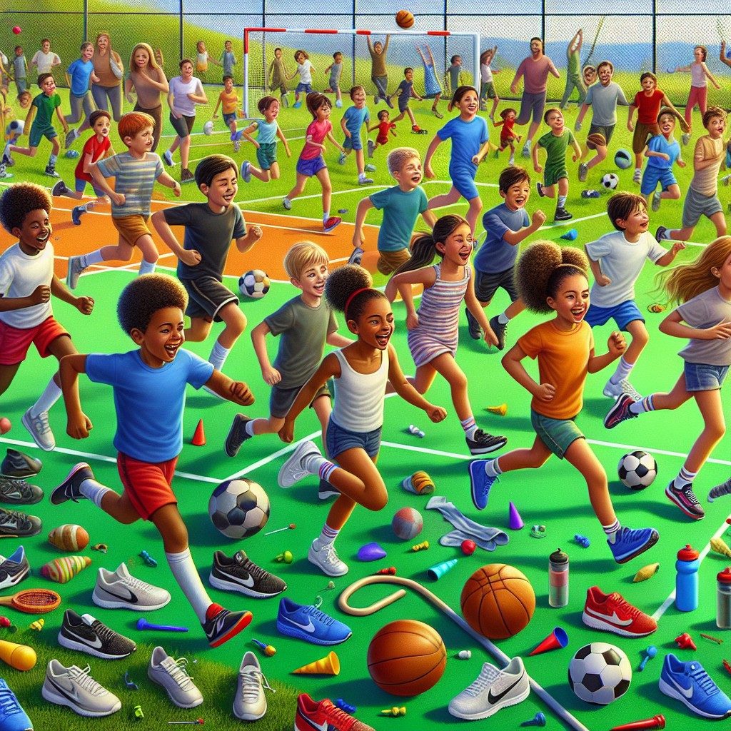 Impactul practic al sportului în dezvoltarea copiilor: avantajele activității fizice regulate 8 avantajele sportului