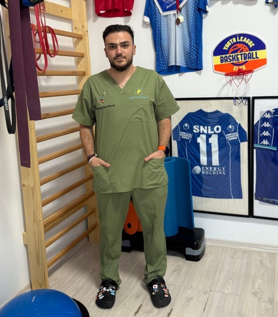 Vindecare holistică cu Marius Cătălin Grigore și Kineto Machine 10 Vindecare holistică cu Marius Cătălin Grigore și Kineto Machine